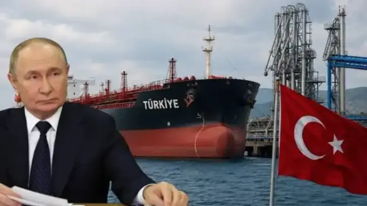 Türkiye'ye akaryakıt satıyorlardı: Şimdi Türkiye'den alıyorlar!