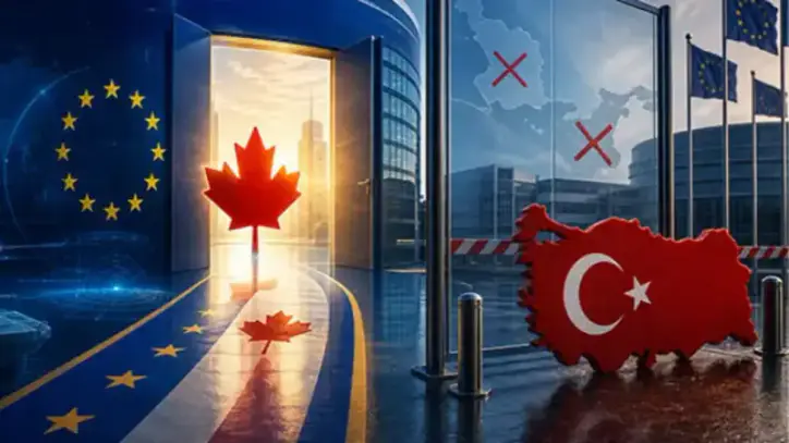 Türkiye'ye ambargo uygulamışlardı! 'Artık her ay heyet gönderiyorlar'