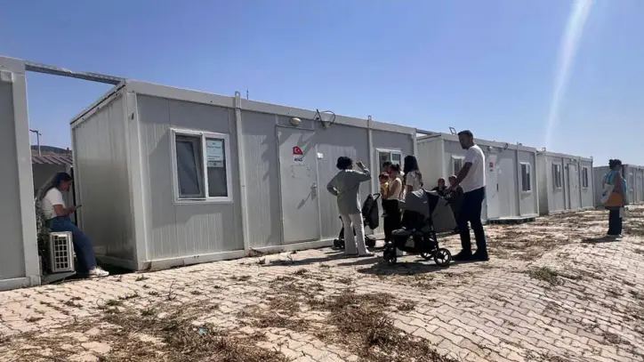 Tuvaleti bile olmayan ASM’lerde sağlık hizmeti