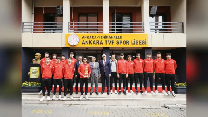 TVF, spor ortaokulu açacak