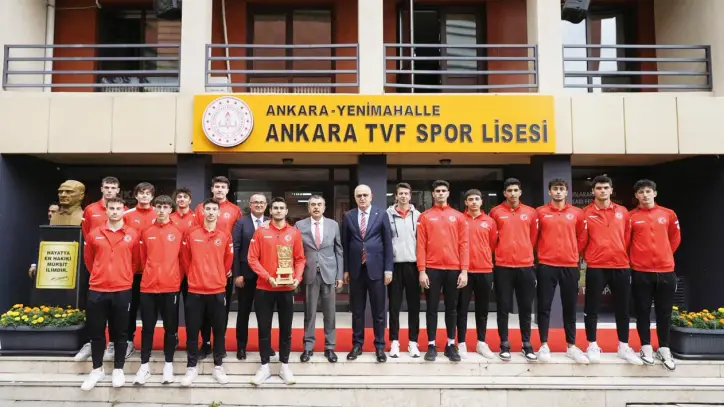 TVF, spor ortaokulu açacak