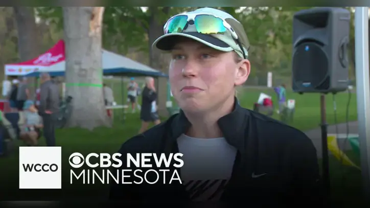 Twin Cities woman breaks Guinness world record for rucking