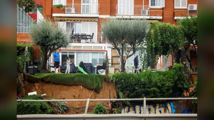 Two Dead in Flooding in Spain's Catalonia Region