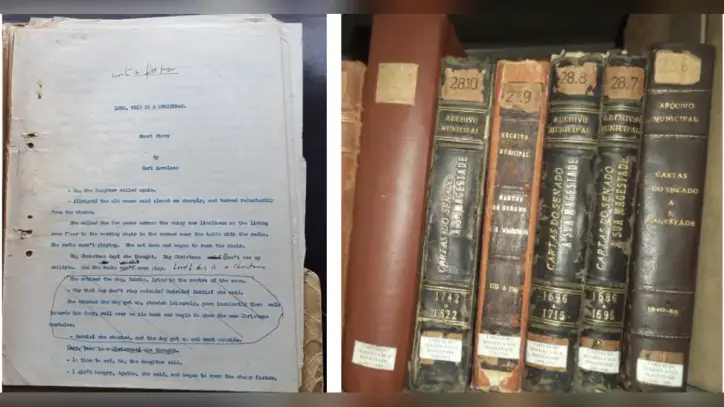 Two New Certificate Award Ceremonies for Inscriptions in the Memory of