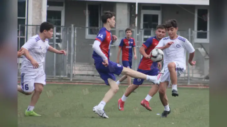 U-17 Ligi’nde yeni sezon heyecanı başlıyor!