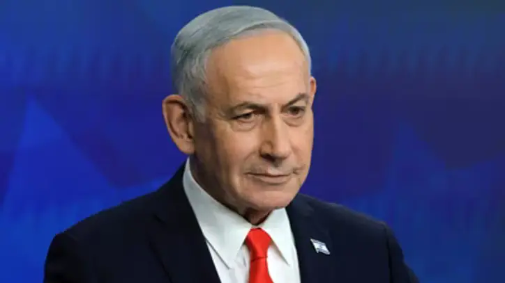 Israel's Prime Minister Benjamin Netanyahu reportedly downplayed the warning even after the UAE president asked him to take the threat seriously, Israeli newspaper Haaretz reported. (AFP)