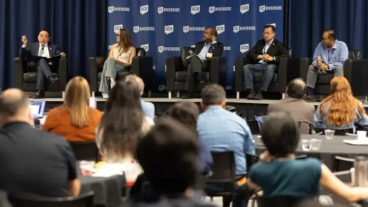 Summit explores promise & perils of AI