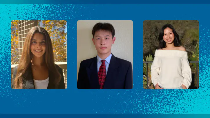 UC San Diego Artificial Intelligence Majors Applied their Skills in Summer Internships