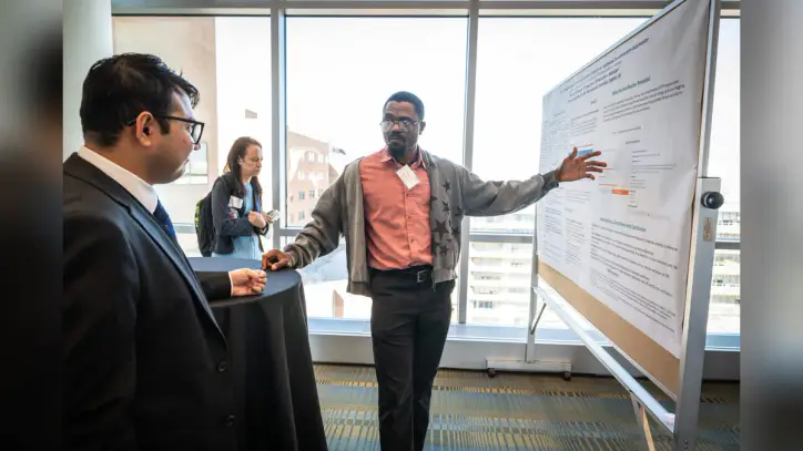 Patrick Akinwumi, Ph.D.