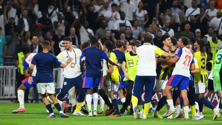 UEFA açıkladı! Fenerbahçe’de Guendouzi ve Greenwood’a şok ceza