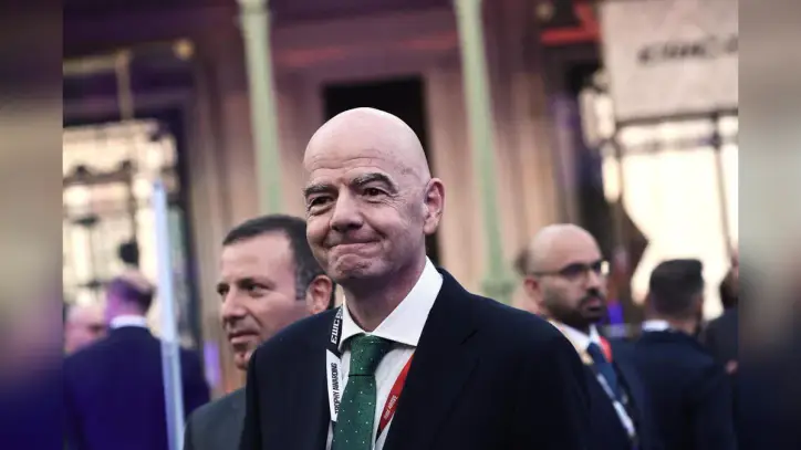 UEFA Prepares Criminal Complaint in Swiss Courts Against FIFA's Infantino Over World Cup Sell-Off