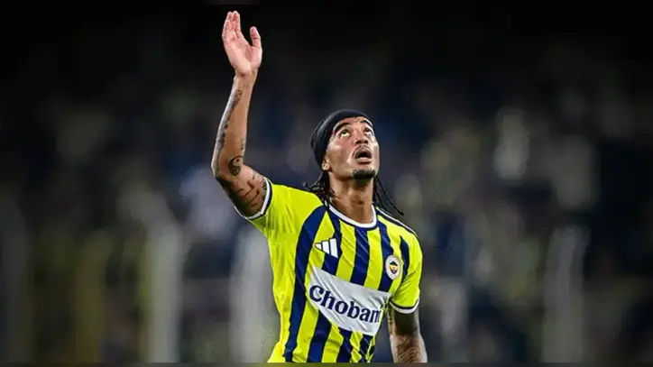 UEFA'dan Archie Brown analizi! 'Etkileyici kalite ve soğukkanlılık'