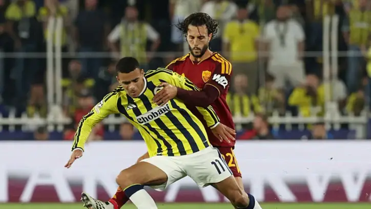 UEFA ülke puanımız güncellendi! Fenerbahçe-Roma maçı sonrası son durum... - ASpor