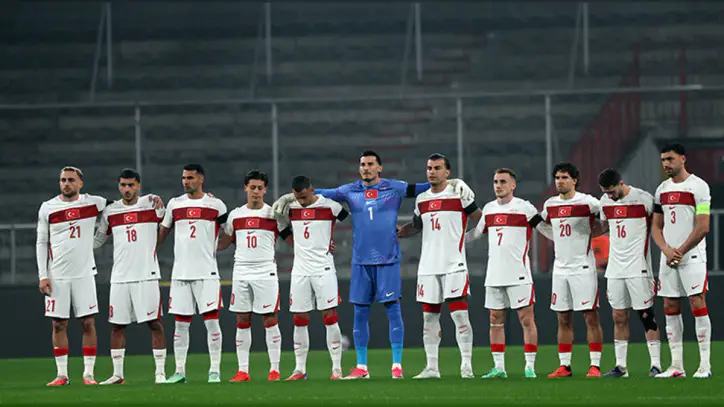 UEFA Uluslar Ligi'nde A Milli Takım'ın rakibi İtalya!