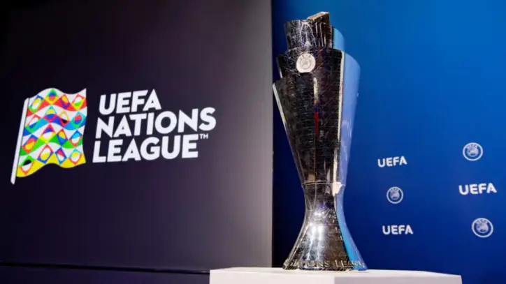 UEFA Uluslar Ligi'nde gecenin sonuçları