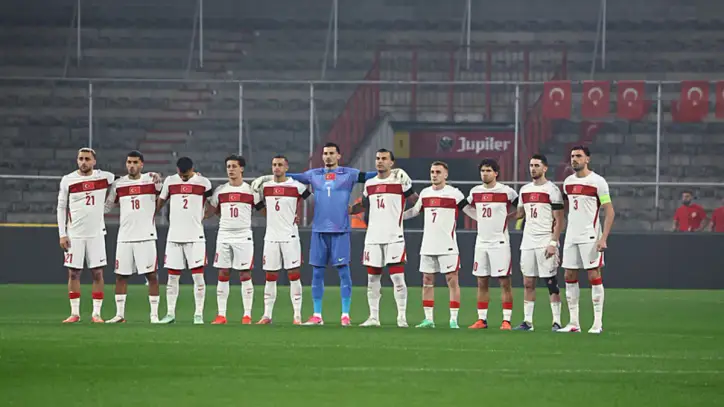 UEFA Uluslar Ligi’nde son puan durumu! Türkiye gruptan çıkabilir mi?