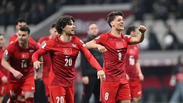 UEFA Uluslar Ligi'nde Türkiye ilk kez A Ligi’nde mücadele edecek: İşte Millilerimizin rakipleri