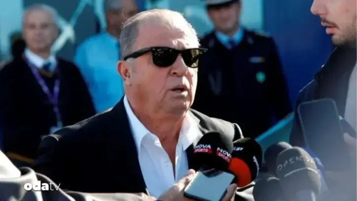 UEFA'dan Fatih Terim'e görev