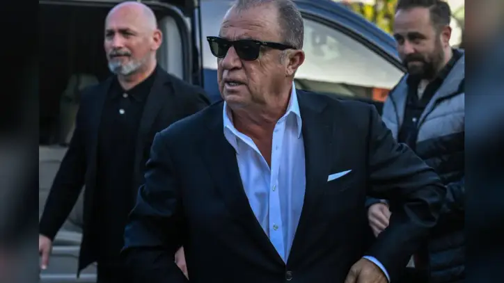 UEFA'dan Fatih Terim'e görev