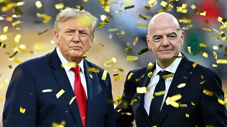 UEFA writes to FIFA demanding answers on Trump-Infantino dealings
