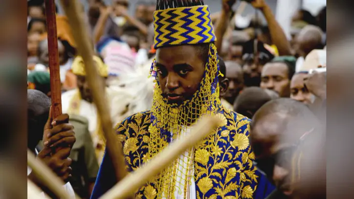 Oyo Nyimba, Ugandan 'boy king' who mesmerized world leaders, dies at 34