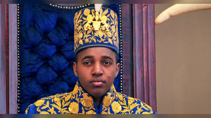 Ugandan King Oyo Nyimba, once world’s youngest monarch, dies at 34