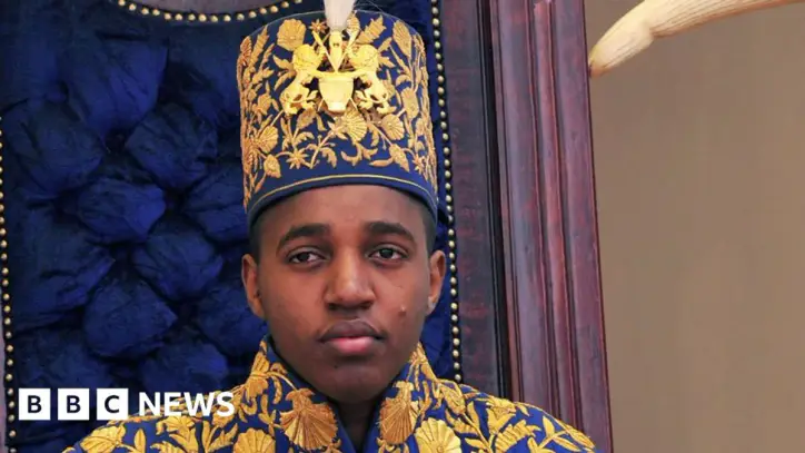 Uganda's King Oyo: World's youngest reigning traditional monarch dies aged 34