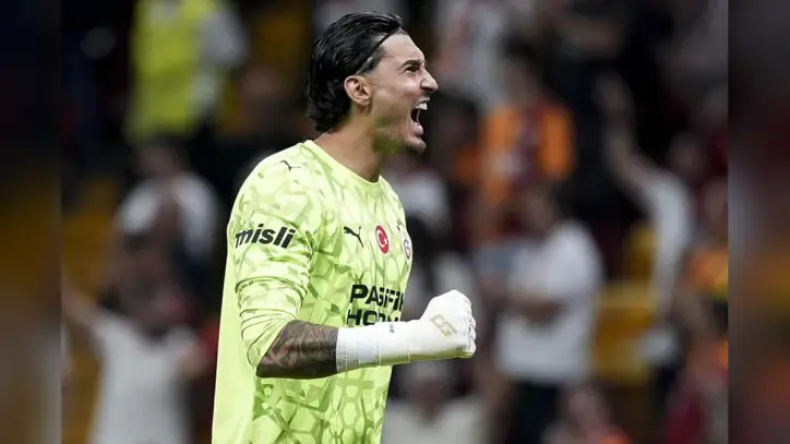 Uğurcan Çakır\'dan sakatlığı hakkında açıklama