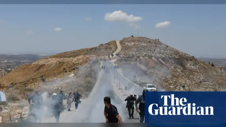 UK accuses Israeli ‘terrorists’ of ethnic cleansing in West Bank with government backing