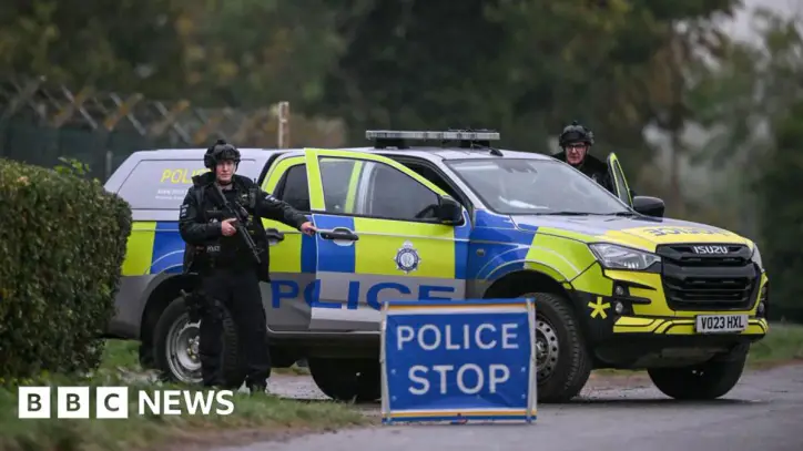UK-Iranian dual national arrested over RAF Fairford investigation bailed