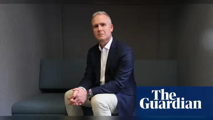 UK must not be beholden to foreign AI, says head of Alan Turing Institute