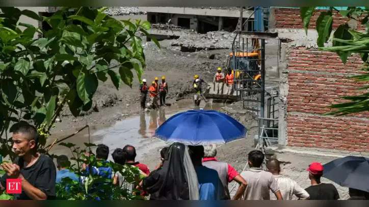UK offers funds, emergency responders to Nepal after flash floods