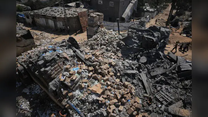 UK Warns Against Israel Removing It From Gaza Ceasefire Center, and Other News in the Middle East