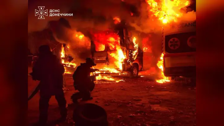 Ukraine fires nearly 900 drones at Russia as Kyiv braces for expected huge aerial attack