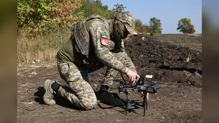 Ukraine fires over 1,000 drones at Russia, including hundreds launched at Moscow
