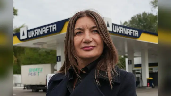Ukraine Fortifies Its Filling Stations Against Russian Attacks