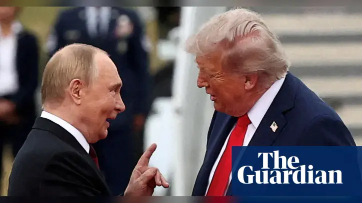 Ukraine war briefing: Kyiv blasts peace talks as just ‘smokescreen’ for Trump‘s Russian diesel deal