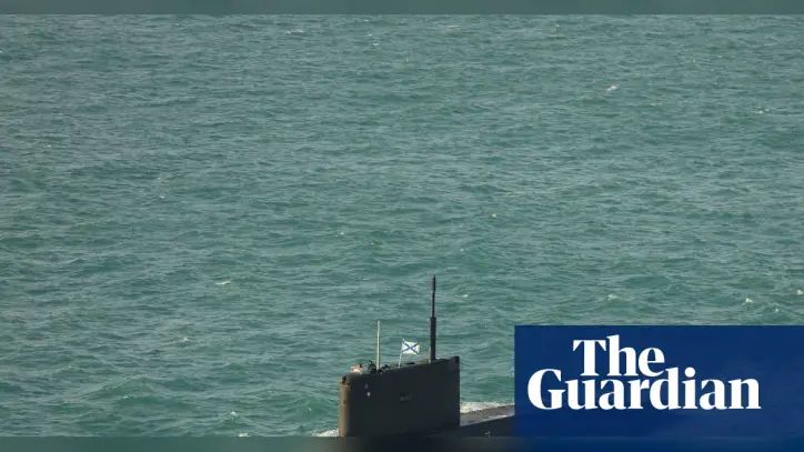 Ukraine war briefing: Nato ‘foils Russian undersea cable sabotage drill’