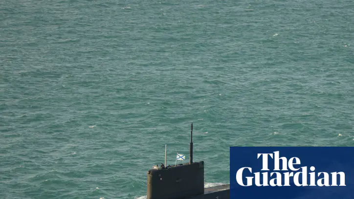 Ukraine war briefing: Nato ‘foils Russian undersea cable sabotage drill’