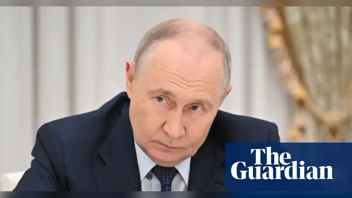 Ukraine war briefing: Putin orders army expansion as Zelenskyy says more North Koreans to be deployed in Russia