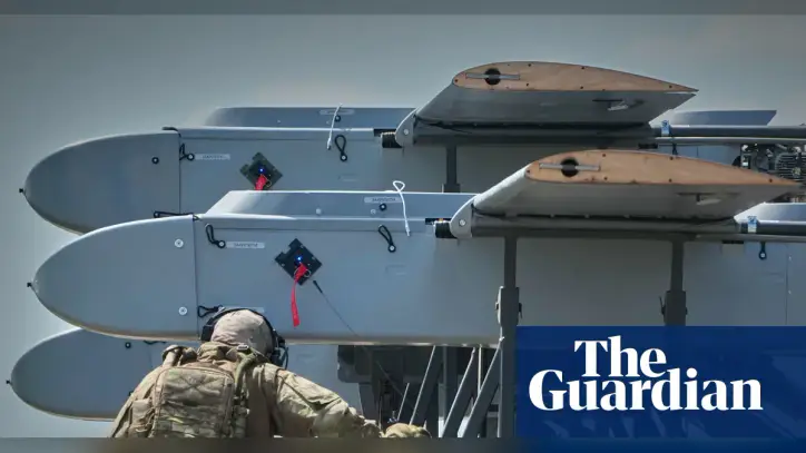 Ukraine war briefing: Russian sky full of our drones and not safe, Zelenskyy warns airlines