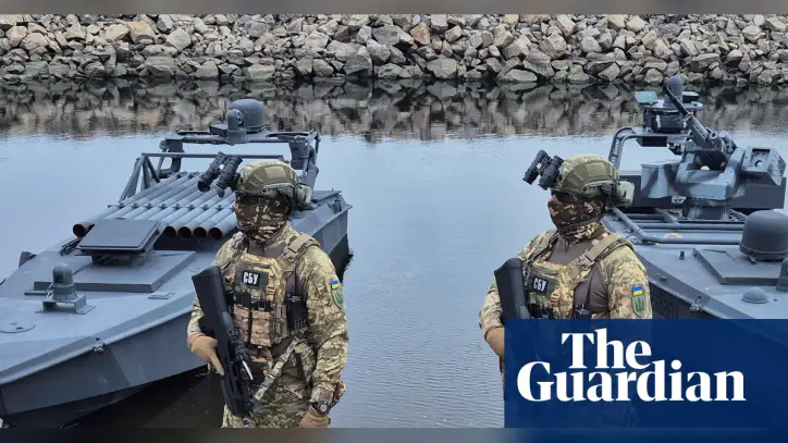 Ukraine war briefing: ‘Shameful’ – Zelenskyy furious after shootout between Kyiv’s spy services