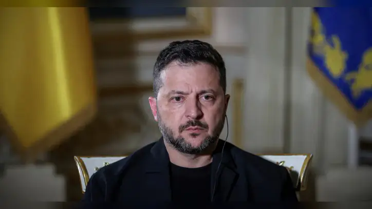 Ukraine's Zelenskiy tells ABC he will organize elections if Russia agrees to 60-day ceasefire