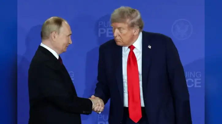 Zelenskiy Criticizes Trump's Waiver of Sanctions on Russia as 'Wrong'