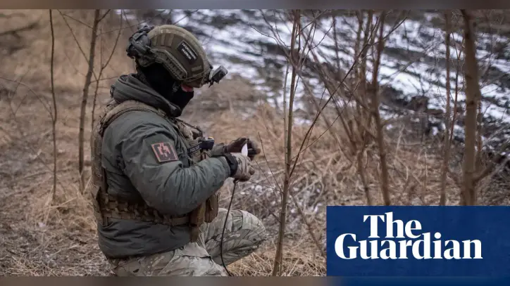 Ukrainian military’s access to Starlink satellite internet suddenly restricted