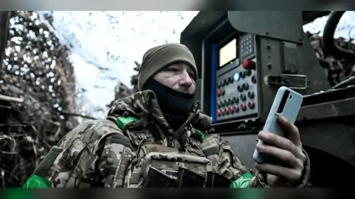Ukraine wants AI to predict where and when Russian drones will hit the front lines