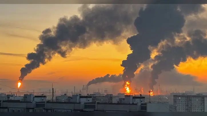 Ukraine hits Russian refinery as Zelenskiy says 'we're done' with Trump's energy truce