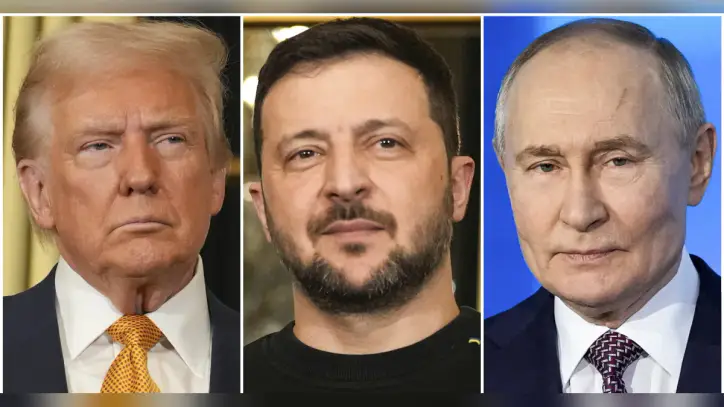 Ukraine defies Trump and launches one of its biggest drone attacks on Russia this year