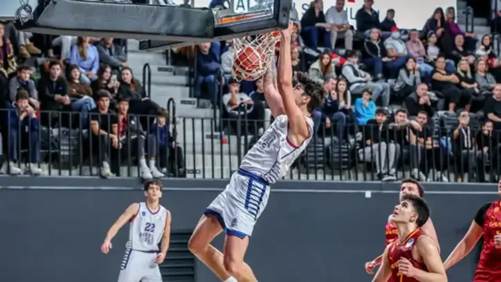 Ülker Basketbol Gençler Ligi heyecanı başladı!