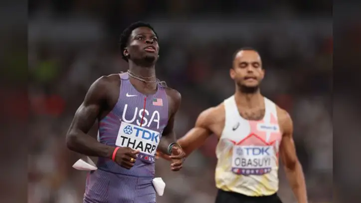 Ultimate preview: men's 110m hurdles | News | Budapest 26 | World Athletics Ultimate Championships